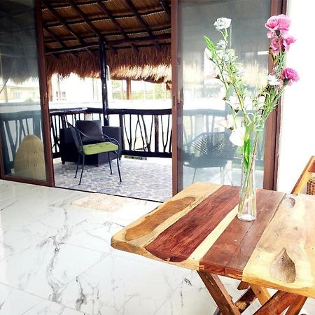 Hotel Lechuga De Mar Tulum With Pool And Beach Club Access Extérieur photo