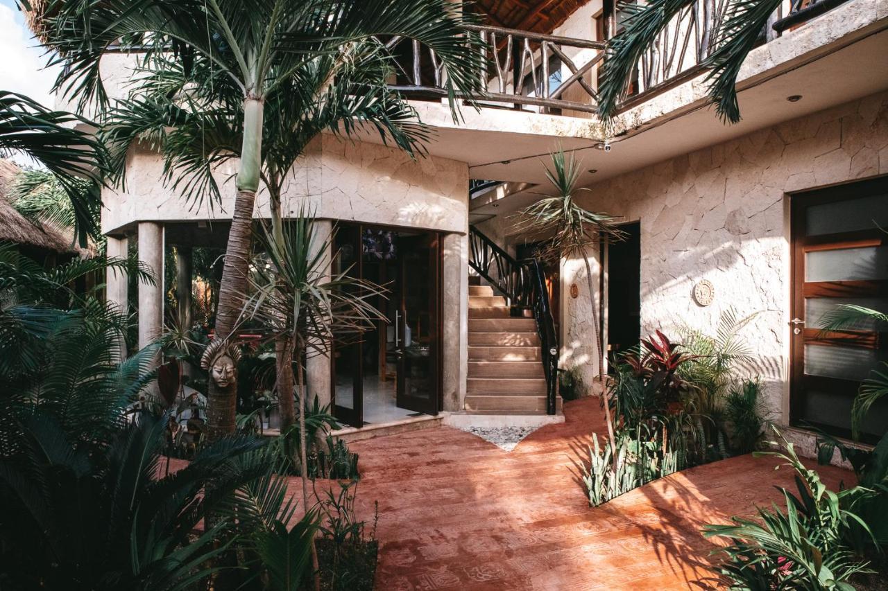 Hotel Lechuga De Mar Tulum With Pool And Beach Club Access Extérieur photo