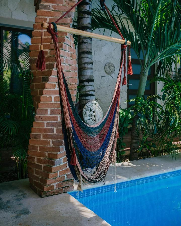 Hotel Lechuga De Mar Tulum With Pool And Beach Club Access Extérieur photo