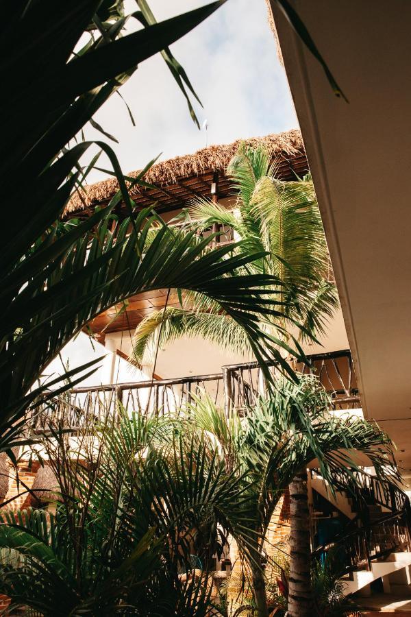 Hotel Lechuga De Mar Tulum With Pool And Beach Club Access Extérieur photo