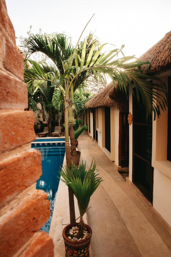 Hotel Lechuga De Mar Tulum With Pool And Beach Club Access Extérieur photo